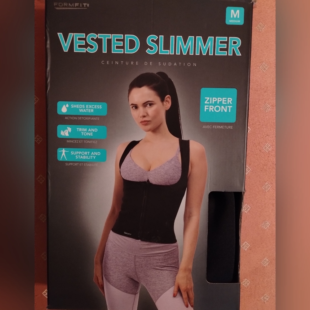 Vested Slimmer
